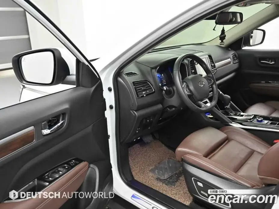 Renault (Samsung) QM6 2020 2.0 автомат (гидро), фото 11