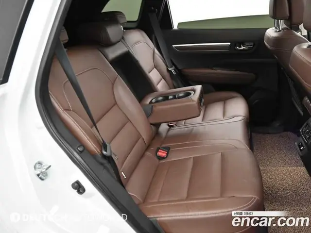 Renault (Samsung) QM6 2020 2.0 автомат (гидро), миниатюра 12