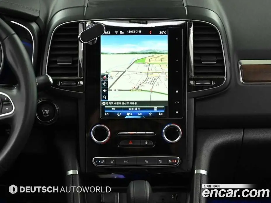 Renault (Samsung) QM6 2020 2.0 автомат (гидро), фото 14