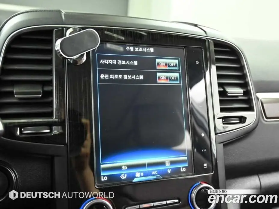 Renault (Samsung) QM6 2020 2.0 автомат (гидро), фото 17