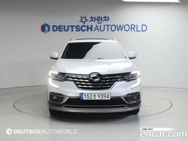 Renault (Samsung) QM6 2020 2.0 автомат (гидро), миниатюра 3