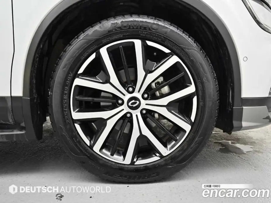 Renault (Samsung) QM6 2020 2.0 автомат (гидро), фото 5