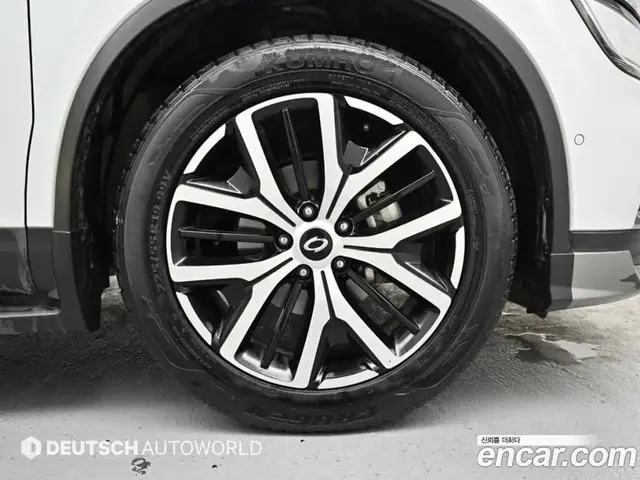 Renault (Samsung) QM6 2020 2.0 автомат (гидро), миниатюра 5