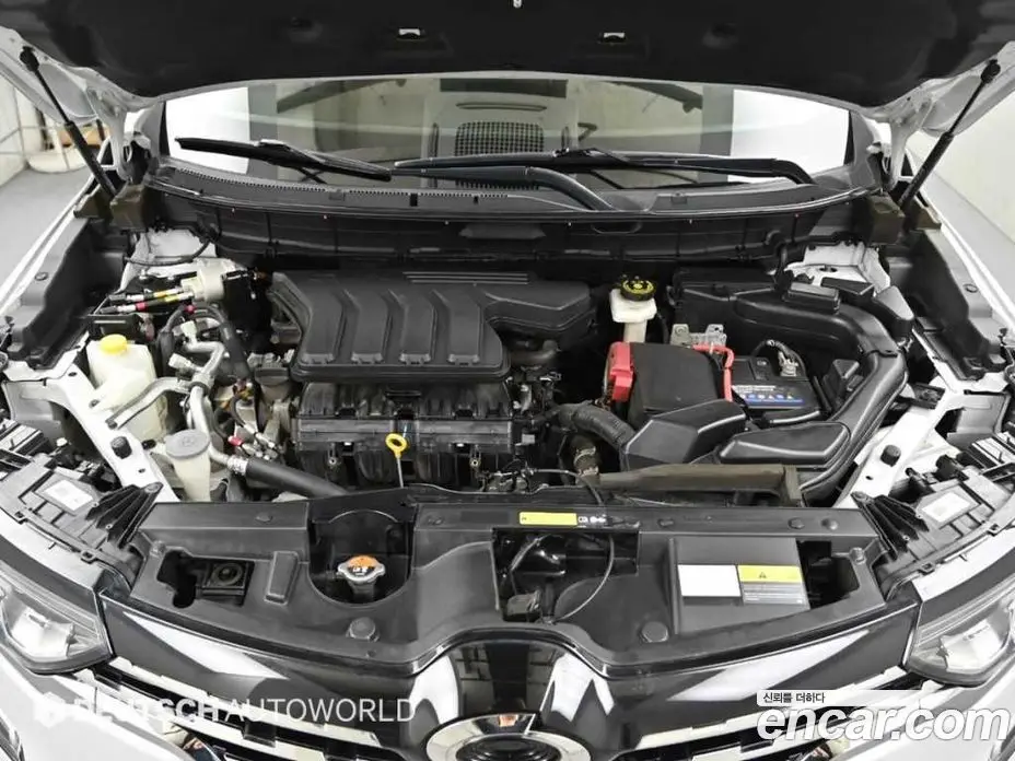 Renault (Samsung) QM6 2020 2.0 автомат (гидро), фото 6
