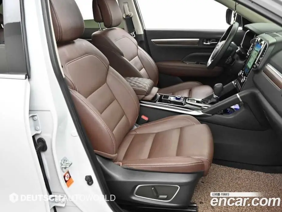 Renault (Samsung) QM6 2020 2.0 автомат (гидро), фото 10