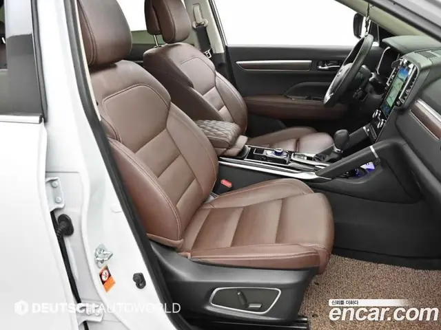 Renault (Samsung) QM6 2020 2.0 автомат (гидро), миниатюра 10