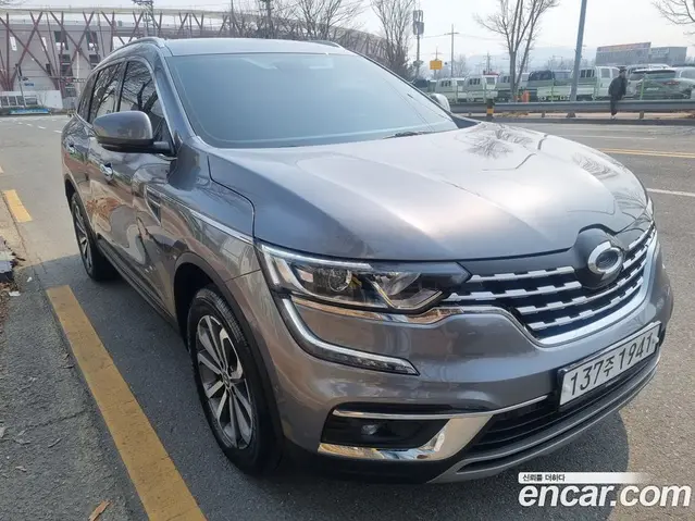 Renault (Samsung) QM6 2020 2.0 автомат (гидро), миниатюра 2 Renault (Samsung) QM6 2020 2.0 автомат (гидро), миниатюра 2