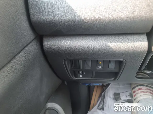 Renault (Samsung) QM6 2020 2.0 автомат (гидро), миниатюра 12