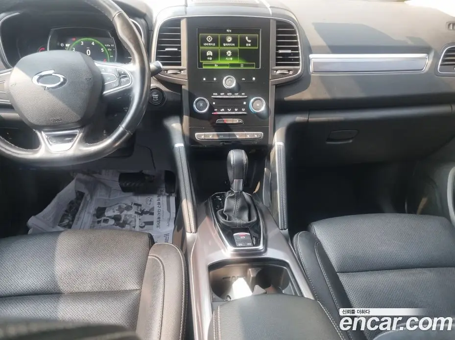 Renault (Samsung) QM6 2020 2.0 автомат (гидро), фото 15 Renault (Samsung) QM6 2020 2.0 автомат (гидро), фото 15