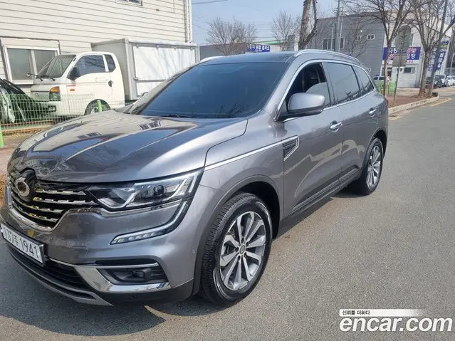 Renault (Samsung) QM6 2020 2.0 автомат (гидро), миниатюра 3 Renault (Samsung) QM6 2020 2.0 автомат (гидро), миниатюра 3