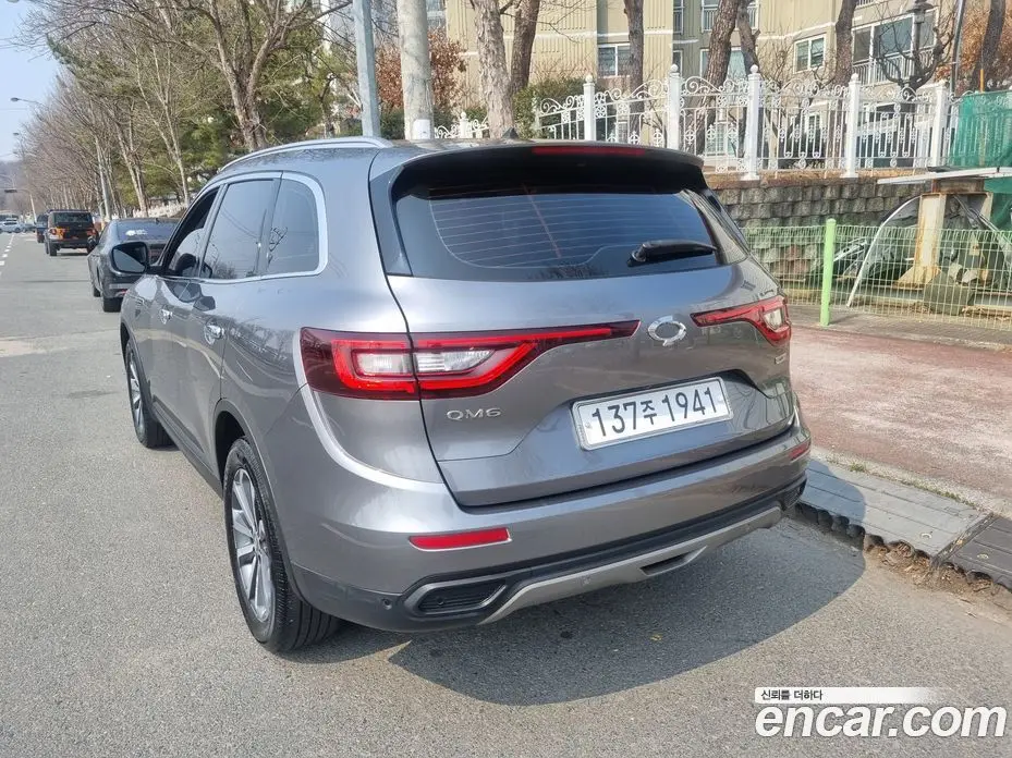 Renault (Samsung) QM6 2020 2.0 автомат (гидро), фото 5 Renault (Samsung) QM6 2020 2.0 автомат (гидро), фото 5
