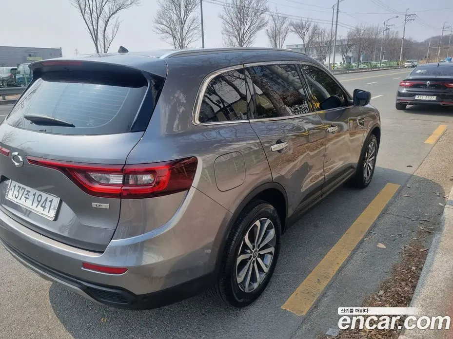 Renault (Samsung) QM6 2020 2.0 автомат (гидро), фото 6 Renault (Samsung) QM6 2020 2.0 автомат (гидро), фото 6
