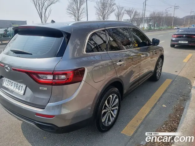 Renault (Samsung) QM6 2020 2.0 автомат (гидро), миниатюра 6 Renault (Samsung) QM6 2020 2.0 автомат (гидро), миниатюра 6
