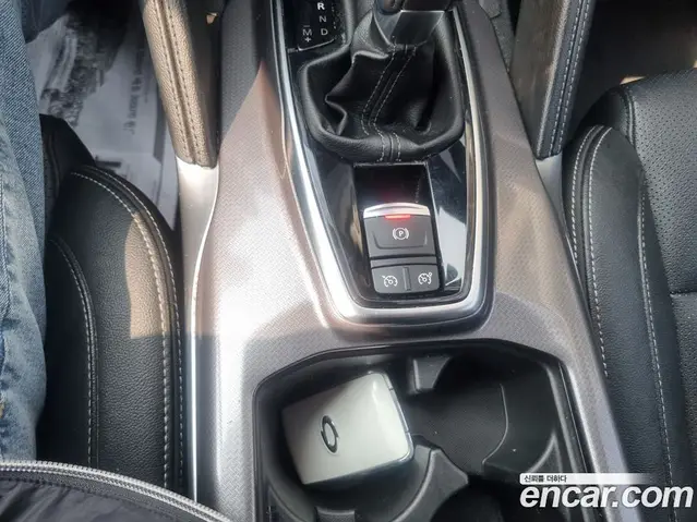 Renault (Samsung) QM6 2020 2.0 автомат (гидро), миниатюра 10 Renault (Samsung) QM6 2020 2.0 автомат (гидро), миниатюра 10