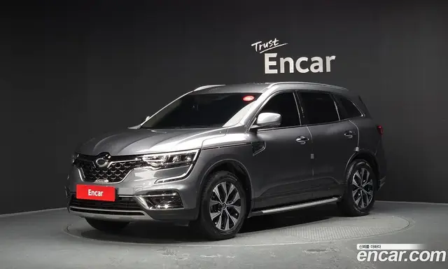 Renault (Samsung) QM6 2021 2.0 автомат (гидро), миниатюра 1 Renault (Samsung) QM6 2021 2.0 автомат (гидро), миниатюра 1
