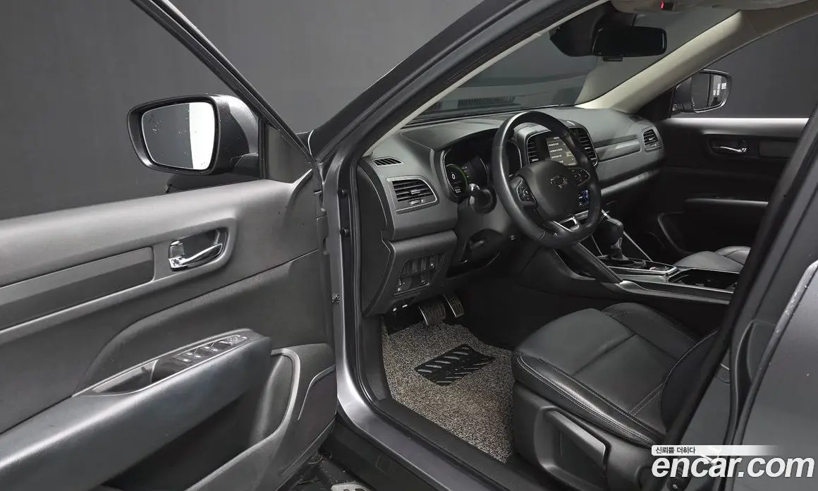 Renault (Samsung) QM6 2021 2.0 автомат (гидро), фото 13 Renault (Samsung) QM6 2021 2.0 автомат (гидро), фото 13
