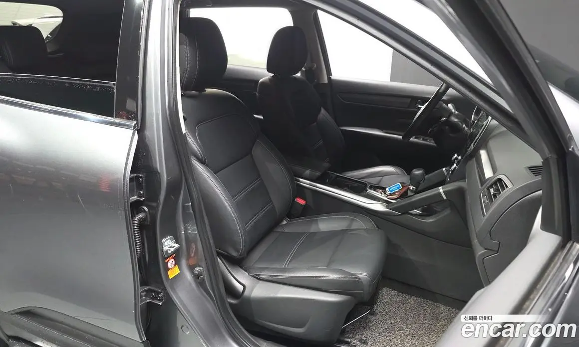 Renault (Samsung) QM6 2021 2.0 автомат (гидро), фото 16 Renault (Samsung) QM6 2021 2.0 автомат (гидро), фото 16
