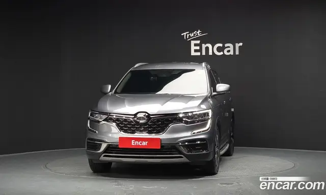 Renault (Samsung) QM6 2021 2.0 автомат (гидро), миниатюра 3 Renault (Samsung) QM6 2021 2.0 автомат (гидро), миниатюра 3