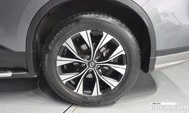 Renault (Samsung) QM6 2021 2.0 автомат (гидро), миниатюра 7 Renault (Samsung) QM6 2021 2.0 автомат (гидро), миниатюра 7