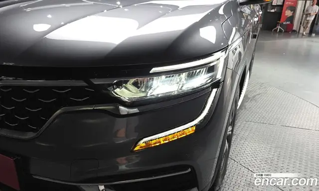 Renault (Samsung) QM6 2021 2.0 автомат (гидро), миниатюра 8 Renault (Samsung) QM6 2021 2.0 автомат (гидро), миниатюра 8