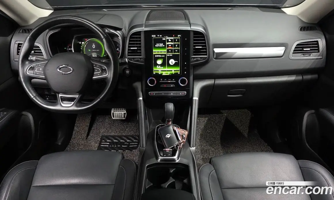 Renault (Samsung) QM6 2021 2.0 автомат (гидро), фото 10 Renault (Samsung) QM6 2021 2.0 автомат (гидро), фото 10