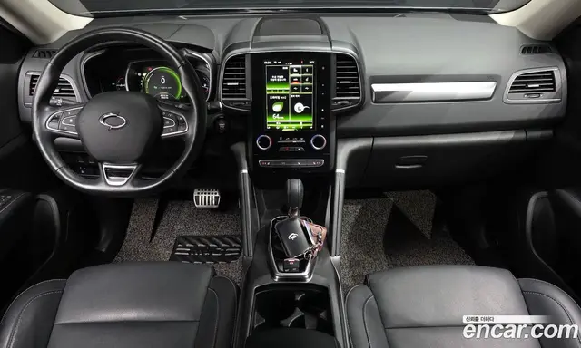 Renault (Samsung) QM6 2021 2.0 автомат (гидро), миниатюра 10 Renault (Samsung) QM6 2021 2.0 автомат (гидро), миниатюра 10