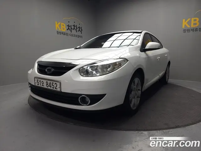 Renault (Samsung) SM3, 2009, 177 000 км