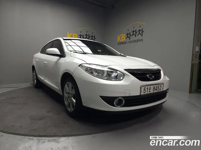 Renault (Samsung) SM3 2009 1.6 автомат (гидро), миниатюра 2 Renault (Samsung) SM3 2009 1.6 автомат (гидро), миниатюра 2