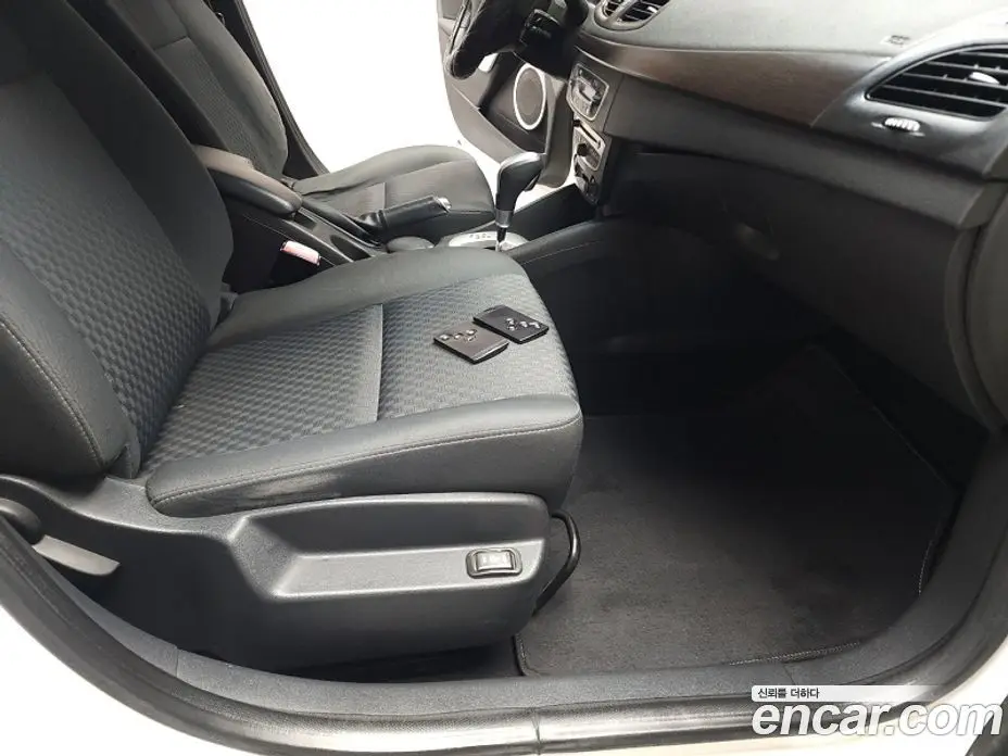 Renault (Samsung) SM3 2009 1.6 автомат (гидро), фото 14 Renault (Samsung) SM3 2009 1.6 автомат (гидро), фото 14