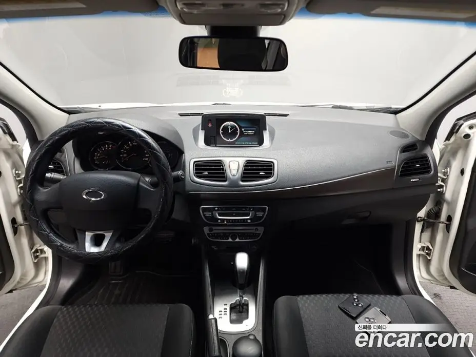 Renault (Samsung) SM3 2009 1.6 автомат (гидро), фото 17 Renault (Samsung) SM3 2009 1.6 автомат (гидро), фото 17