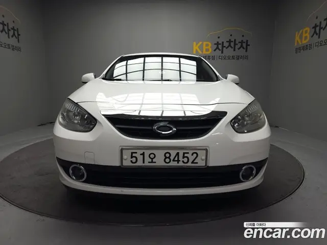 Renault (Samsung) SM3 2009 1.6 автомат (гидро), миниатюра 3 Renault (Samsung) SM3 2009 1.6 автомат (гидро), миниатюра 3
