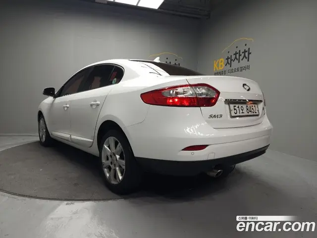 Renault (Samsung) SM3 2009 1.6 автомат (гидро), миниатюра 4 Renault (Samsung) SM3 2009 1.6 автомат (гидро), миниатюра 4