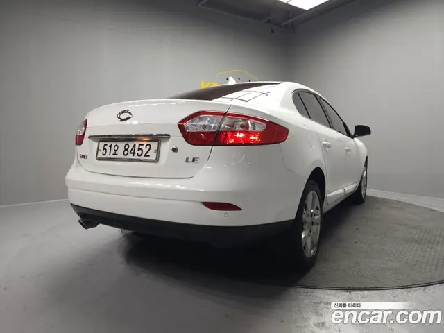 Renault (Samsung) SM3 2009 1.6 автомат (гидро), миниатюра 5 Renault (Samsung) SM3 2009 1.6 автомат (гидро), миниатюра 5