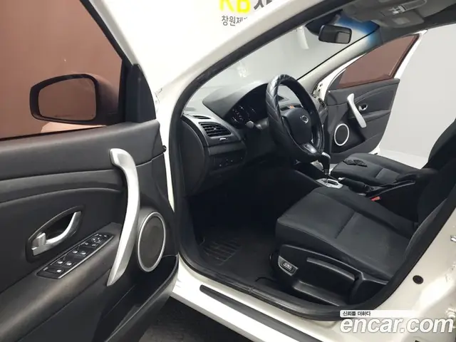 Renault (Samsung) SM3 2009 1.6 автомат (гидро), миниатюра 8 Renault (Samsung) SM3 2009 1.6 автомат (гидро), миниатюра 8