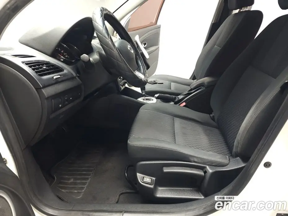 Renault (Samsung) SM3 2009 1.6 автомат (гидро), фото 10 Renault (Samsung) SM3 2009 1.6 автомат (гидро), фото 10