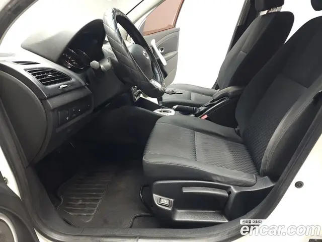 Renault (Samsung) SM3 2009 1.6 автомат (гидро), миниатюра 10 Renault (Samsung) SM3 2009 1.6 автомат (гидро), миниатюра 10