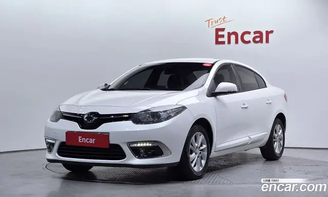 Renault (Samsung) SM3, 2015, 118 621 км