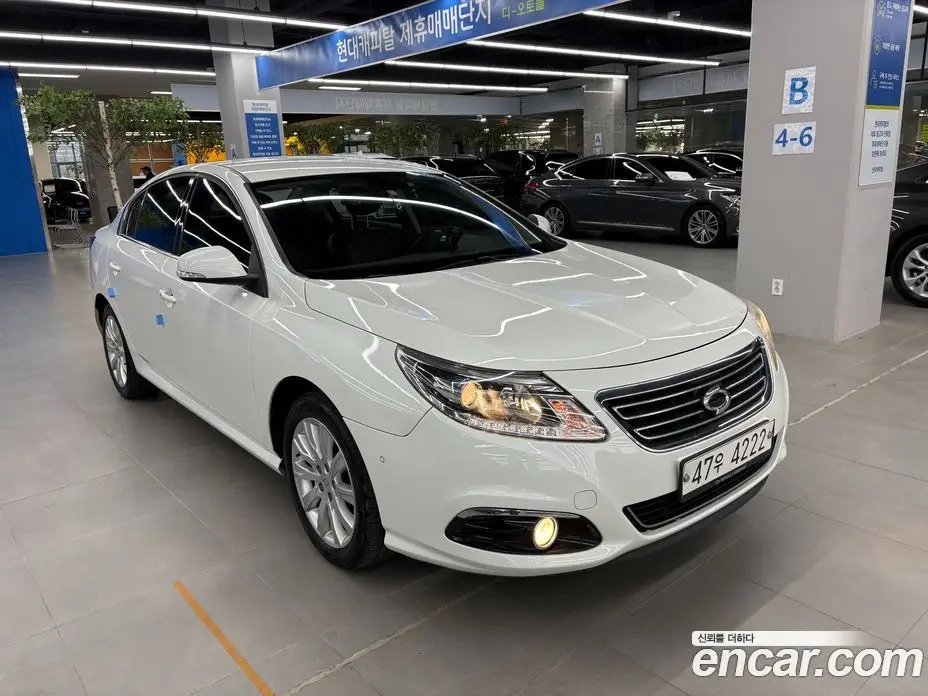 Renault (Samsung) SM5 2014 2.0 автомат (гидро), фото 1 Renault (Samsung) SM5 2014 2.0 автомат (гидро), фото 1