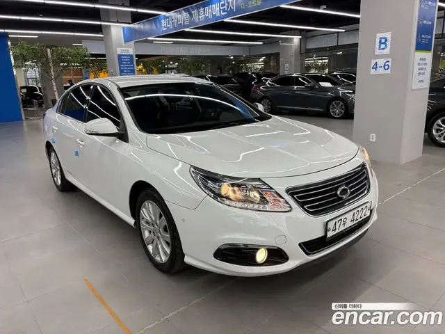 Renault (Samsung) SM5, 2014, 143 000 км