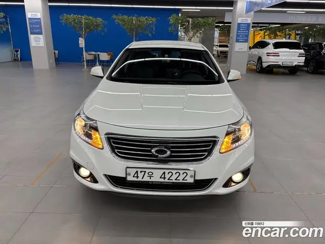 Renault (Samsung) SM5 2014 2.0 автомат (гидро), миниатюра 2 Renault (Samsung) SM5 2014 2.0 автомат (гидро), миниатюра 2