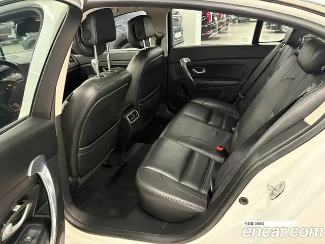 Renault (Samsung) SM5 2014 2.0 автомат (гидро), миниатюра 11 Renault (Samsung) SM5 2014 2.0 автомат (гидро), миниатюра 11