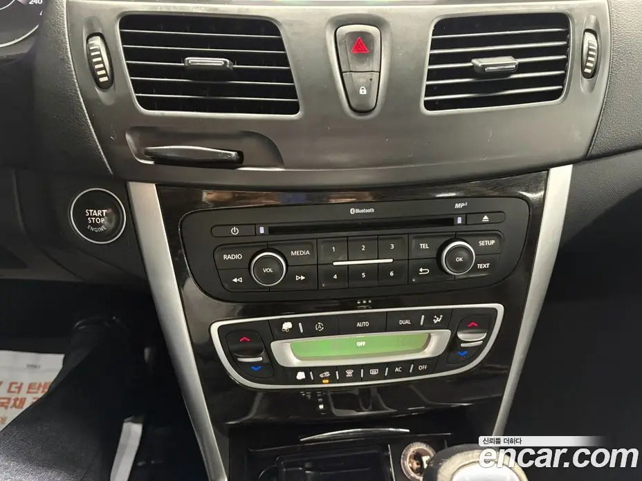 Renault (Samsung) SM5 2014 2.0 автомат (гидро), фото 14 Renault (Samsung) SM5 2014 2.0 автомат (гидро), фото 14
