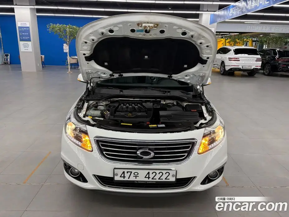 Renault (Samsung) SM5 2014 2.0 автомат (гидро), фото 20 Renault (Samsung) SM5 2014 2.0 автомат (гидро), фото 20