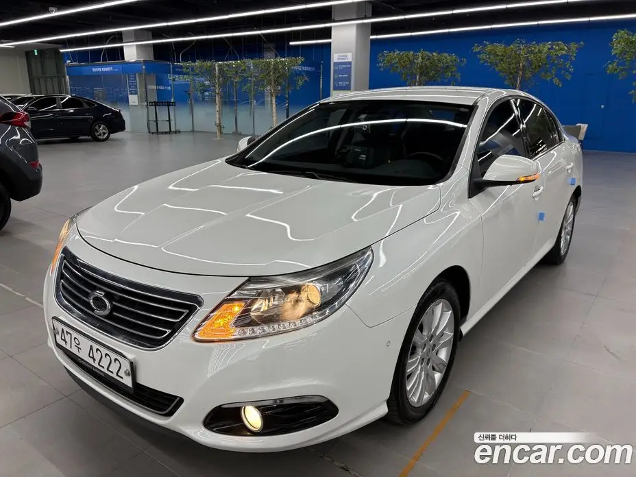 Renault (Samsung) SM5 2014 2.0 автомат (гидро), фото 3 Renault (Samsung) SM5 2014 2.0 автомат (гидро), фото 3