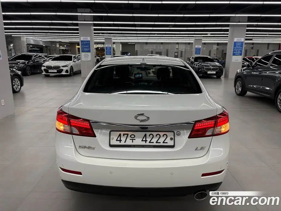 Renault (Samsung) SM5 2014 2.0 автомат (гидро), фото 5 Renault (Samsung) SM5 2014 2.0 автомат (гидро), фото 5