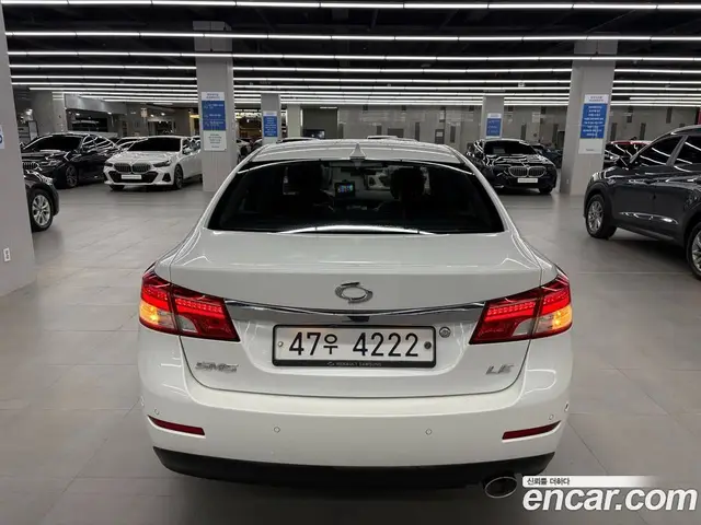Renault (Samsung) SM5 2014 2.0 автомат (гидро), миниатюра 5 Renault (Samsung) SM5 2014 2.0 автомат (гидро), миниатюра 5