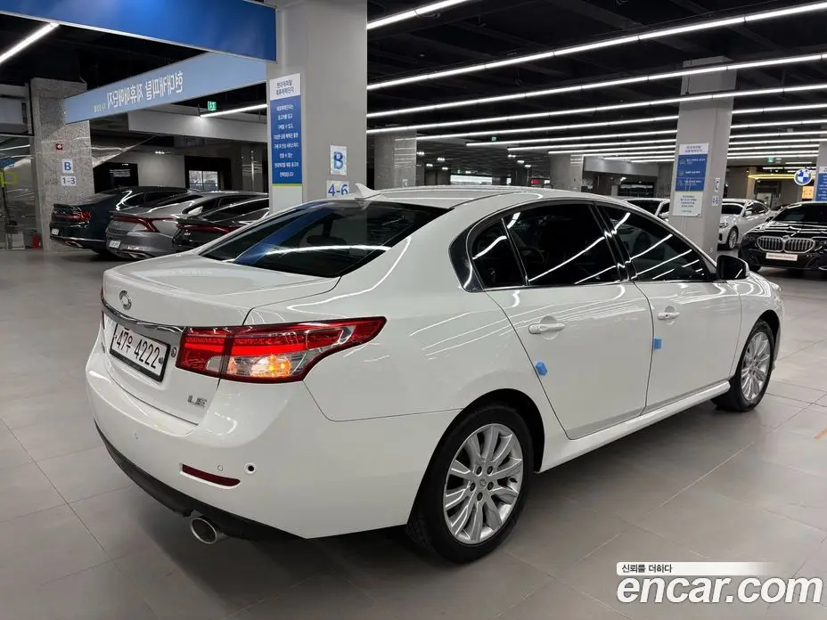 Renault (Samsung) SM5 2014 2.0 автомат (гидро), фото 6 Renault (Samsung) SM5 2014 2.0 автомат (гидро), фото 6
