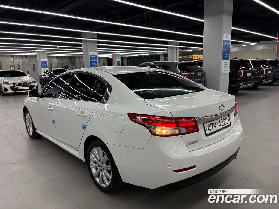 Renault (Samsung) SM5 2014 2.0 автомат (гидро), фото 7 Renault (Samsung) SM5 2014 2.0 автомат (гидро), фото 7