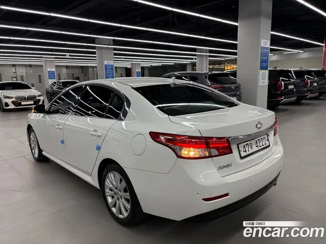 Renault (Samsung) SM5 2014 2.0 автомат (гидро), миниатюра 7 Renault (Samsung) SM5 2014 2.0 автомат (гидро), миниатюра 7
