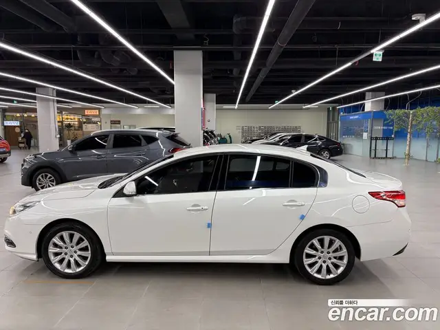 Renault (Samsung) SM5 2014 2.0 автомат (гидро), миниатюра 8 Renault (Samsung) SM5 2014 2.0 автомат (гидро), миниатюра 8